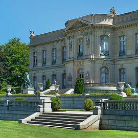 Elms Mansion, Newport, Ri by Laura Zeid