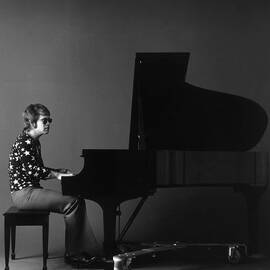 Elton John by Jack Robinson