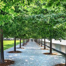 Fdr Four Freedoms Park, Roosevelt Is, Nyc by Laura Zeid