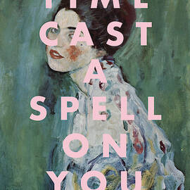 Fleetwood Mac Art Print by Georgia Clare