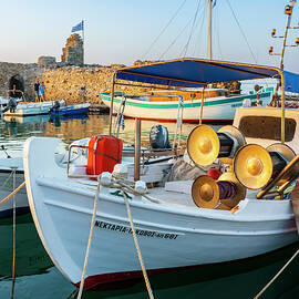 Greece, Aegean Islands, Cyclades, Paros by Salem Kamel