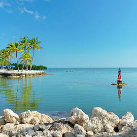 Islamorada, The Keys, Florida by Laura Zeid