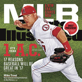 Its Year 1 A.c. after Cubs, 2017 Mlb Baseball Preview Issue Sports Illustrated Cover by Sports Illustrated