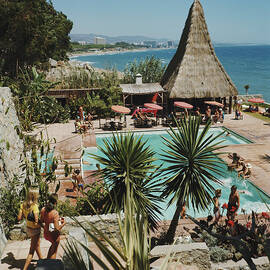 Marbella Club by Slim Aarons