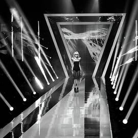 Mercedes Benz Fashion Week Madrid Wf by Carlos Alvarez