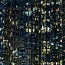 Mirage - An Ode to Urban Life. by Shankar Adiseshan