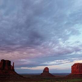 Monument Valley, Arizona, Usa by Ben Pipe