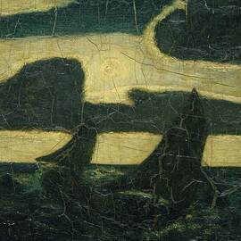 Moonlight Marine by Albert Pinkham Ryder