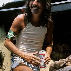 Photo Of Alice Cooper by Steve Morley
