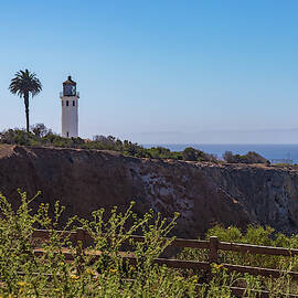 Point Vicente Lighthouse by Ed Clark