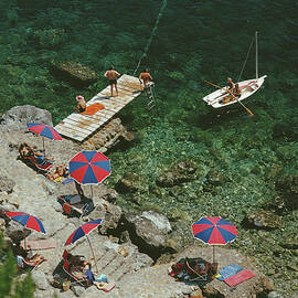 Porto Ercole by Slim Aarons