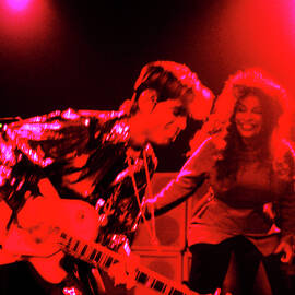 Prince And The New Power Generation by Bob Berg