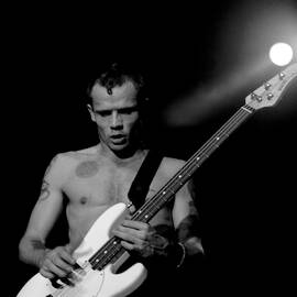 Red Hot Chili Peppers by Bob Berg