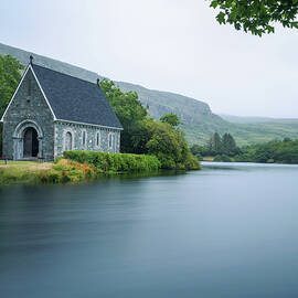 Saint Finbarr's Oratory chapel in county Cork, Ireland by Miroslav Liska
