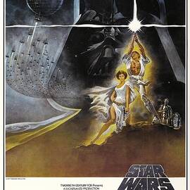 STAR WARS EPISODE IV-A NEW HOPE -1977-. by Album