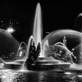  Swann Memorial Fountain by Louis Dallara