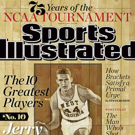 The 10 Greatest Players 75 Years Of The Tournament Sports Illustrated Cover by Sports Illustrated