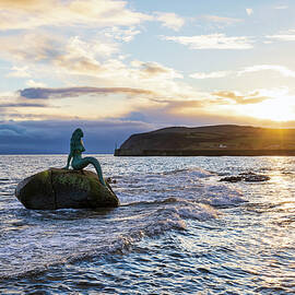 Uk, Scotland, Balintore, Mermaid Of The North. by Claudia Uripos