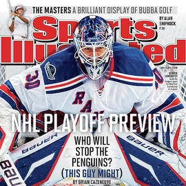 2012 Nhl Playoff Preview Issue Sports Illustrated Cover by Sports Illustrated