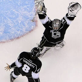 2012 Nhl Stanley Cup Final – Game Six by Jeff Gross