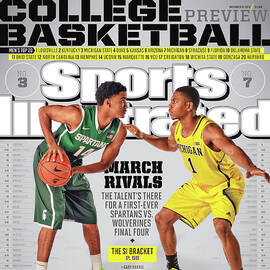 2013-14 College Basketball Preview Issue Sports Illustrated Cover by Sports Illustrated