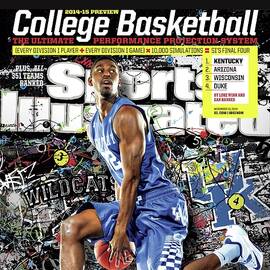 2014-15 College Basketball Preview Issue Sports Illustrated Cover by Sports Illustrated