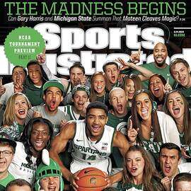 2014 March Madness College Basketball Preview Part Ii Sports Illustrated Cover by Sports Illustrated