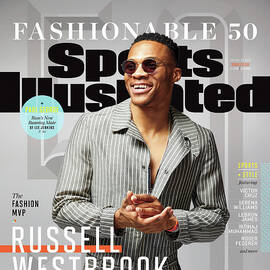 2017 Fashionable 50 Issue Sports Illustrated Cover by Sports Illustrated