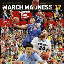 2017 March Madness College Basketball Preview Sports Illustrated Cover by Sports Illustrated
