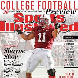 2013 College Football Preview Issue Sports Illustrated Cover by Sports Illustrated