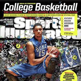 2014-15 College Basketball Preview Issue Sports Illustrated Cover by Sports Illustrated
