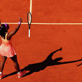 2015 French Open - Day Fourteen by Clive Brunskill