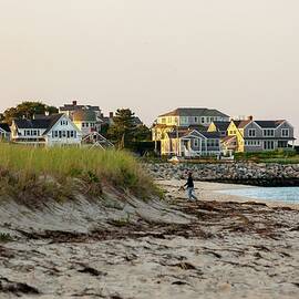 Beach & Homes, Chatham, Cape Cod, Ma by Lumiere