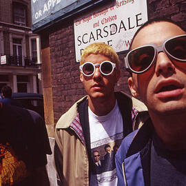 Beastie Boys London 1993 by Martyn Goodacre