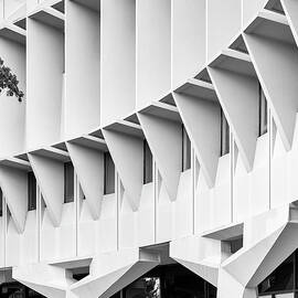 Florida, Boca Raton, Bric (boca Raton Industrial Campus. Developed In The 1960's By Ibm) by Laura Diez