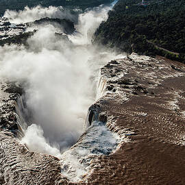 Iguazu Falls by Giordano Cipriani