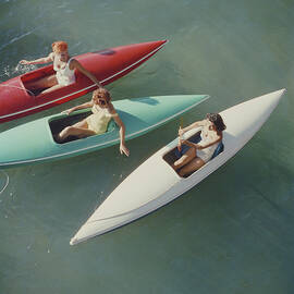 Lake Tahoe Trip by Slim Aarons
