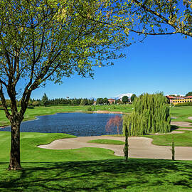 Lombardy, Le Robinie Golf Club by Hans-peter Huber
