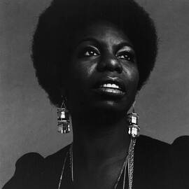 Nina Simone by Jack Robinson
