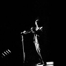 Photo Of Miles Davis by David Redfern