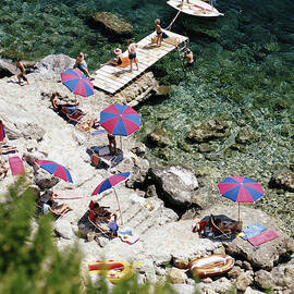 Porto Ercole by Slim Aarons