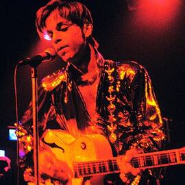 Prince And The New Power Generation by Bob Berg