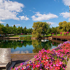 Riverfront Park, Washington State by Towpix