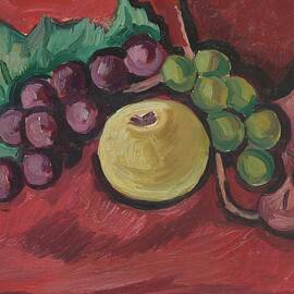 Still Life by Marsden Hartley