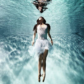 Underwater Ballet by Henrik Sorensen