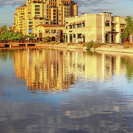 Usa, Arizona, Scottsdale, Old Town by Claudia Uripos