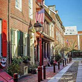 Usa, Pennsylvania, Philadelphia, Old by Lumiere