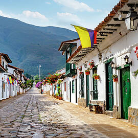 Villa De Leyva, Boyaca, Colombia by Lumiere