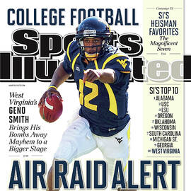 2012 College Football Preview Issue Sports Illustrated Cover by Sports Illustrated