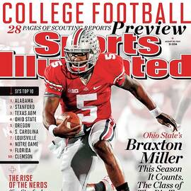 2013 College Football Preview Issue Sports Illustrated Cover by Sports Illustrated
